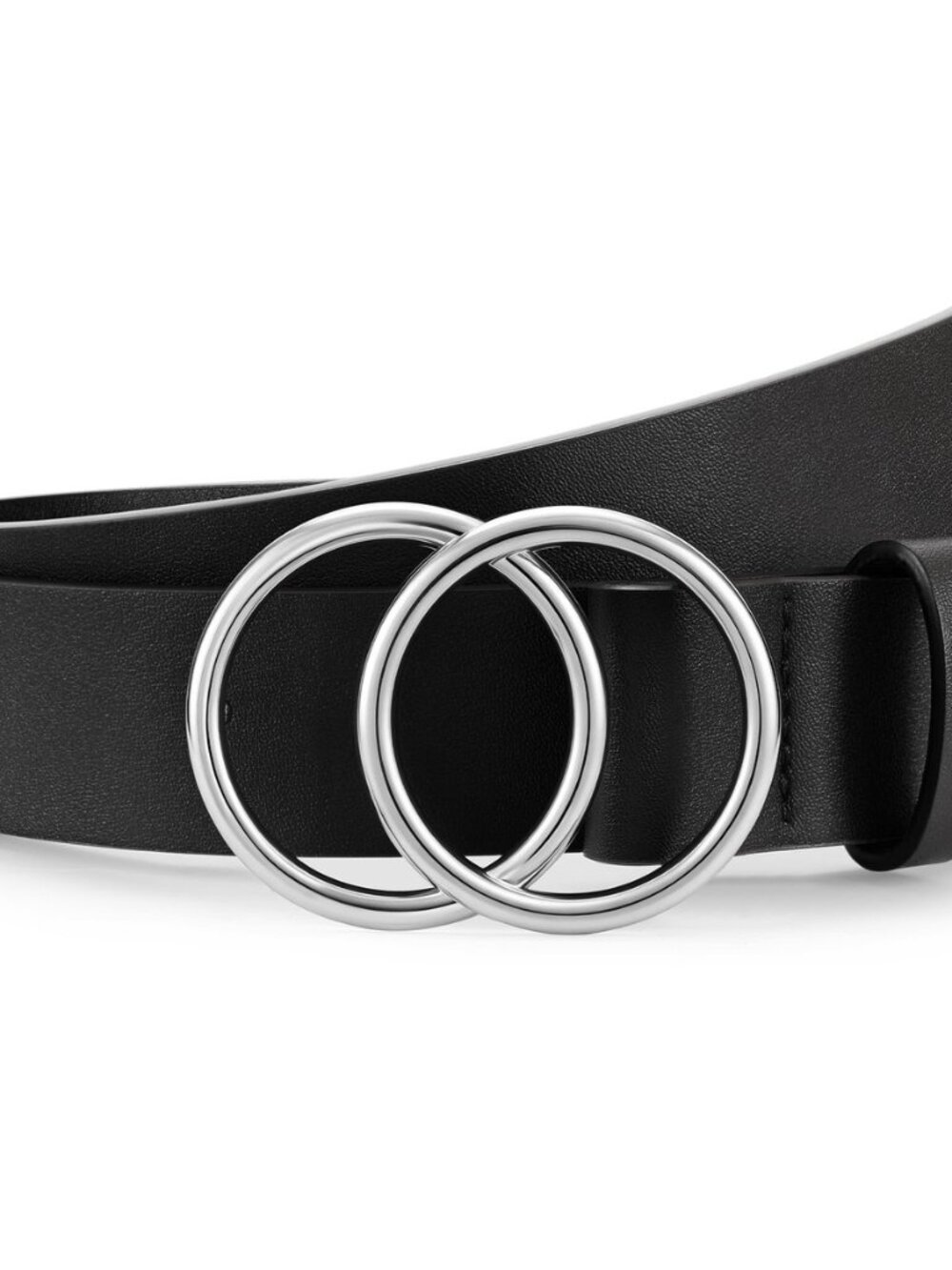 Women Leather Belt For Jeans Pants Dresses Fashion Ladies Waist Belts With